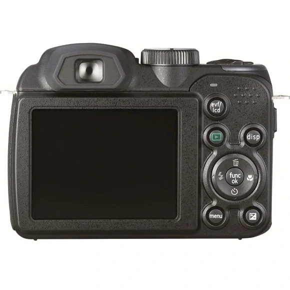 🔥HOST PICK🔥GE Power Pro X500-BK 16 MP with 15 x Optical Zoom Digital Camera